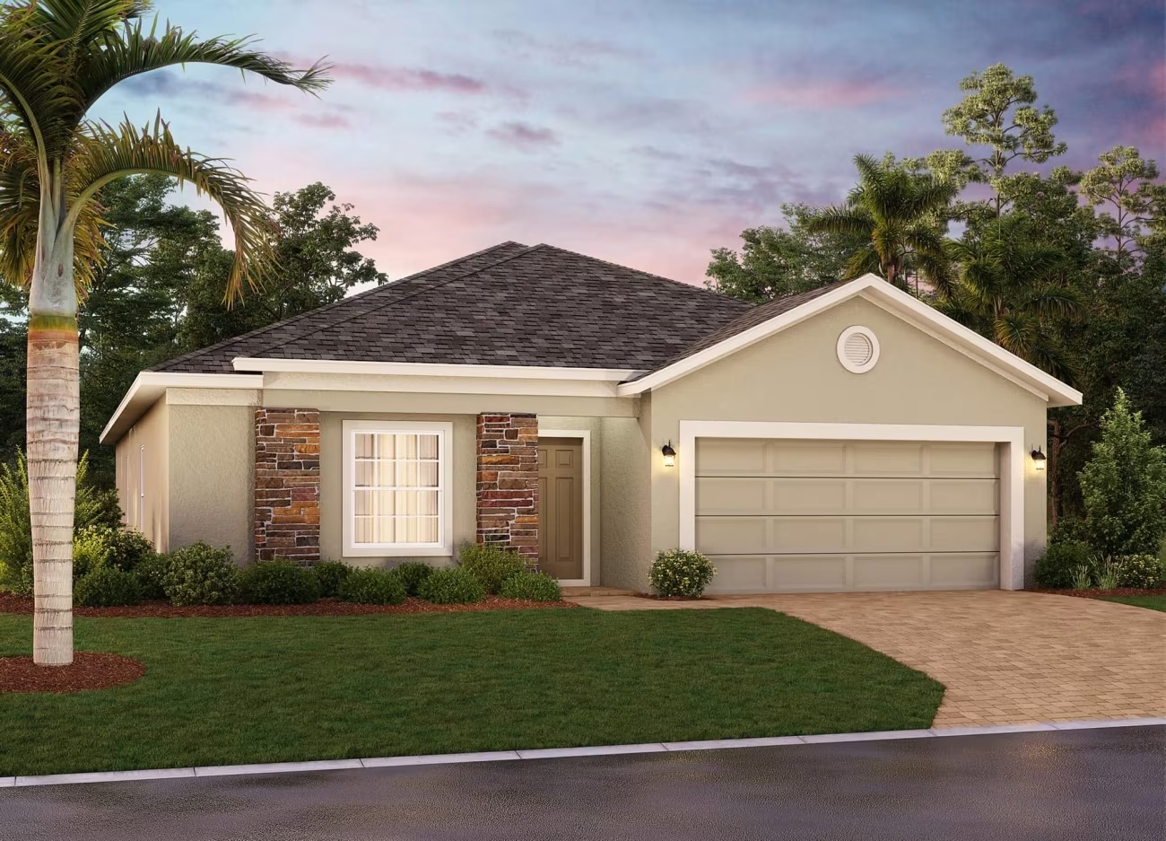 Sky Lakes Estates: Casa à Venda em St Cloud - Flórida - EUA - 8